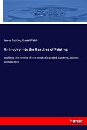 Cover von An Inquiry into the Beauties of Painting
