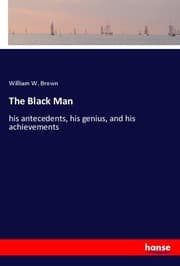 Cover von The Black Man