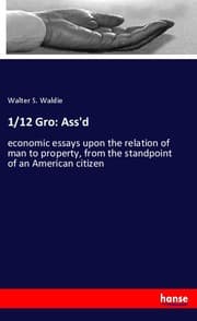 Cover von 1/12 Gro: Ass'd