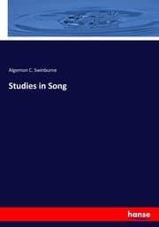 Cover von Studies in Song