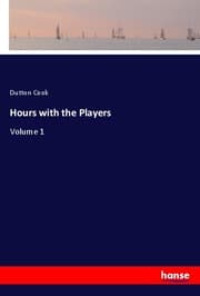 Cover von Hours with the Players