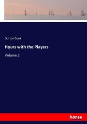 Cover von Hours with the Players