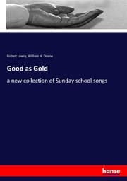 Cover von Good as Gold