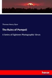 Cover von The Ruins of Pompeii