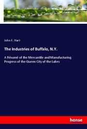 Cover von The Industries of Buffalo, N.Y.