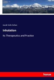 Cover von Inhalation