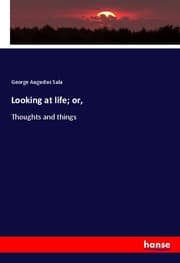Cover von Looking at life; or,