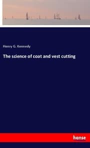 Cover von The science of coat and vest cutting