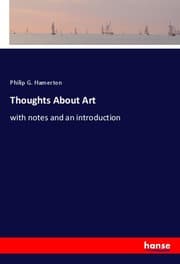 Cover von Thoughts About Art