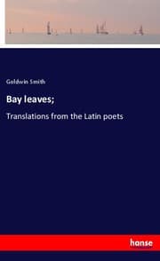 Cover von Bay leaves;