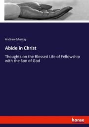Cover von Abide in Christ