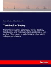 Cover von Text-Book of Poetry