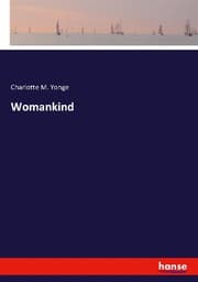 Cover von Womankind