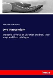 Cover von Lyra Innocentium