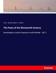 Cover von The Poets of the Nineteenth Century