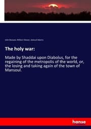 Cover von The holy war: