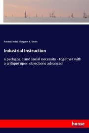 Cover von Industrial Instruction