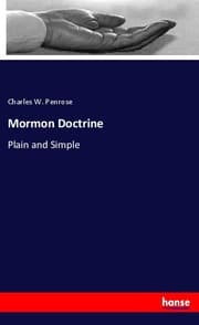 Cover von Mormon Doctrine