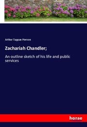 Cover von Zachariah Chandler;