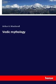 Cover von Vedic mythology