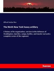 Cover von The Ninth New York heavy artillery