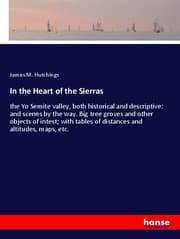 Cover von In the Heart of the Sierras