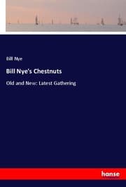 Cover von Bill Nye's Chestnuts