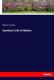 Cover von Southey's Life of Nelson