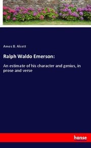 Cover von Ralph Waldo Emerson: