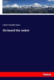 Cover von On board the rocket