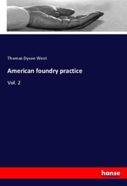 Cover von American foundry practice