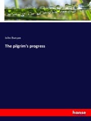 Cover von The pilgrim's progress