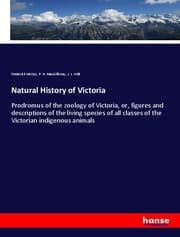 Cover von Natural History of Victoria