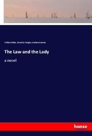 Cover von The Law and the Lady