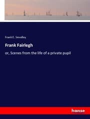 Cover von Frank Fairlegh