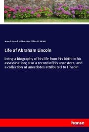 Cover von Life of Abraham Lincoln