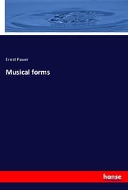 Cover von Musical forms