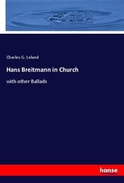 Cover von Hans Breitmann in Church