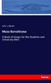Cover von Musa Burschicosa