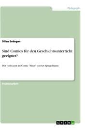 Cover von Sind Comics für den Geschichtsunterricht geeignet?