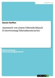 Cover von Austausch von einem Fahrradschlauch (Unterweisung Fahrradmonteur/in)