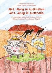Cover von Mrs. Molly in Australien/ Mrs. Molly in Australia