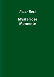 Cover von Mysteriöse Momente