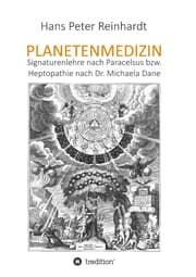 Cover von Planetenmedizin