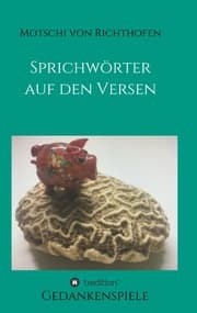 Cover von Sprichwörtern auf den Versen