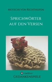 Cover von Sprichwörtern auf den Versen