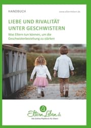 Cover von Liebe und Rivalität unter Geschwistern