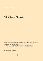 Cover von Schuld und Ehrung
