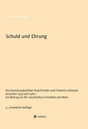 Cover von Schuld und Ehrung