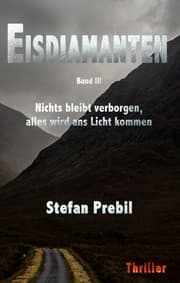 Cover von Eisdiamanten Trilogie Band 3
